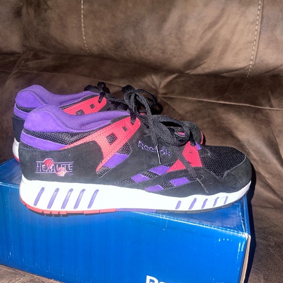 men’s reebox hexalite sneakers - Picture 2 of 8